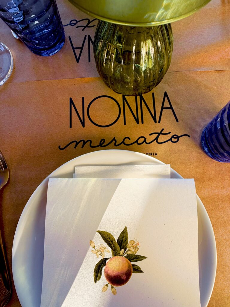 nonna mercato summer nights 2026 long beach