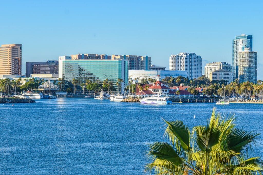 the reef long beach