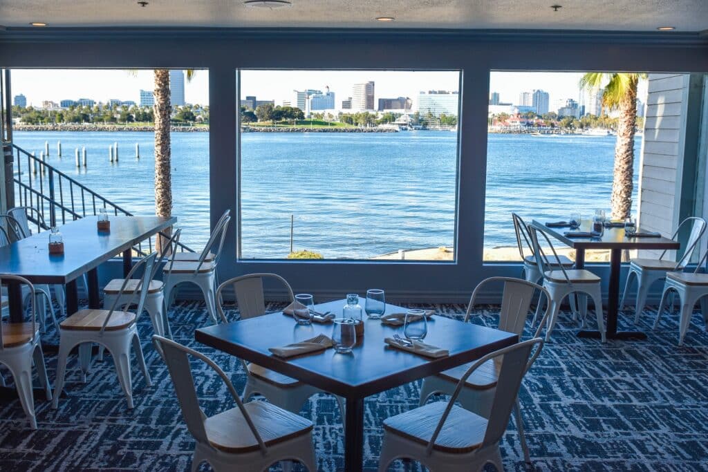 the reef long beach