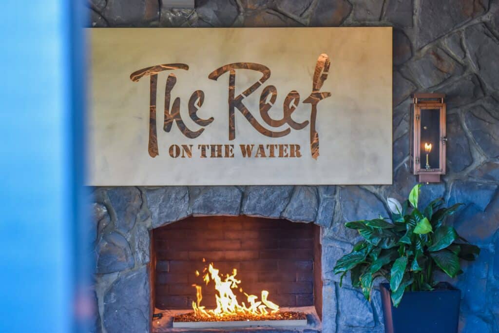 the reef long beach