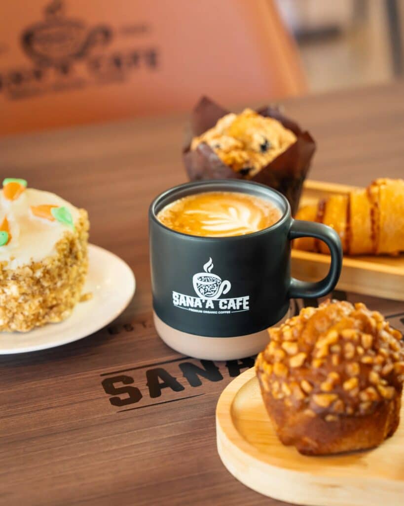 Sana'a Cafe Long Beach