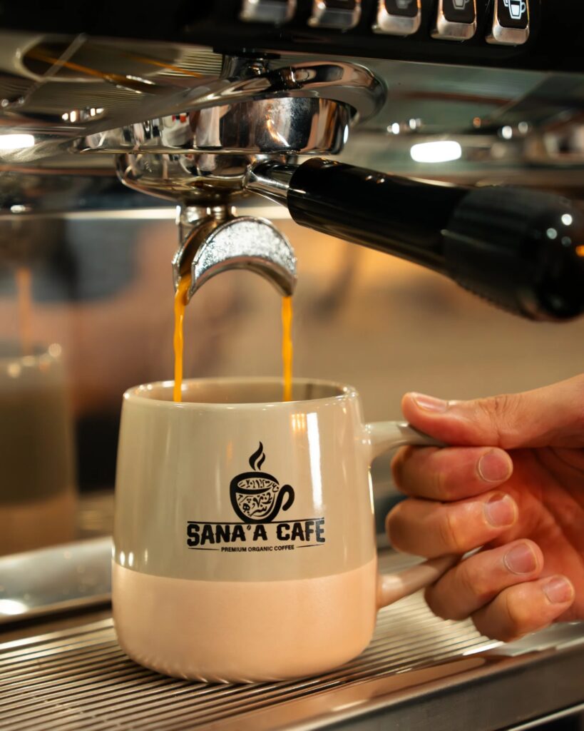 Sana'a Cafe Long Beach
