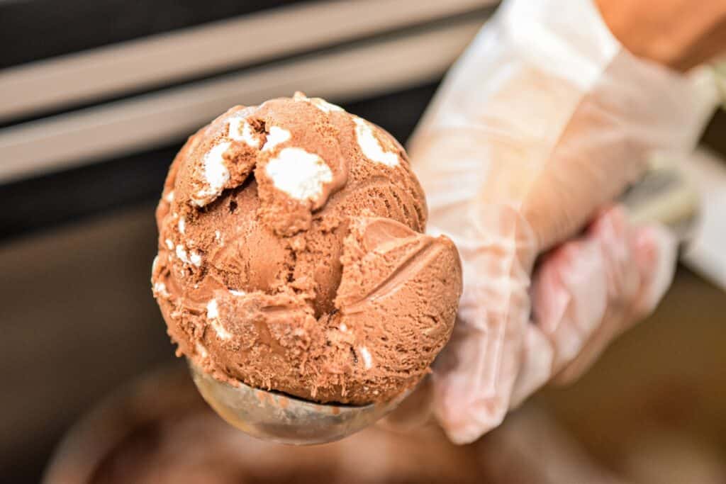 seaside creamery long beach frozen custard