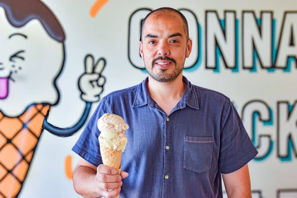 seaside creamery long beach frozen custard