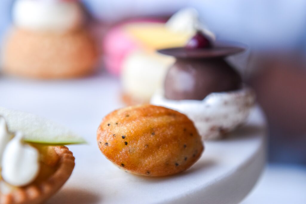 sky room afternoon tea Long Beach