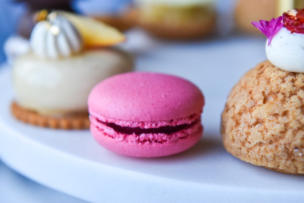 sky room afternoon tea Long Beach