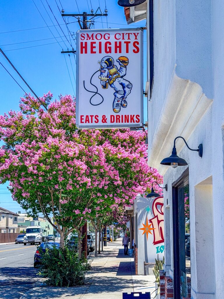 smog city heights long beach