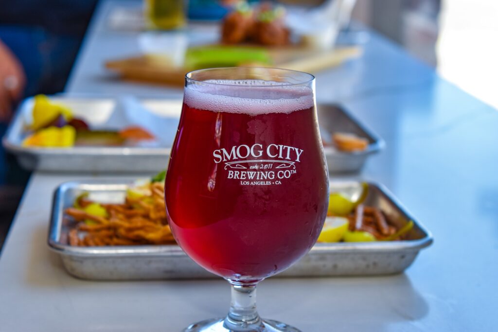 smog city heights long beach