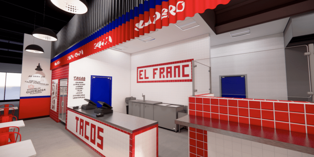 tacos el franc san pedro
