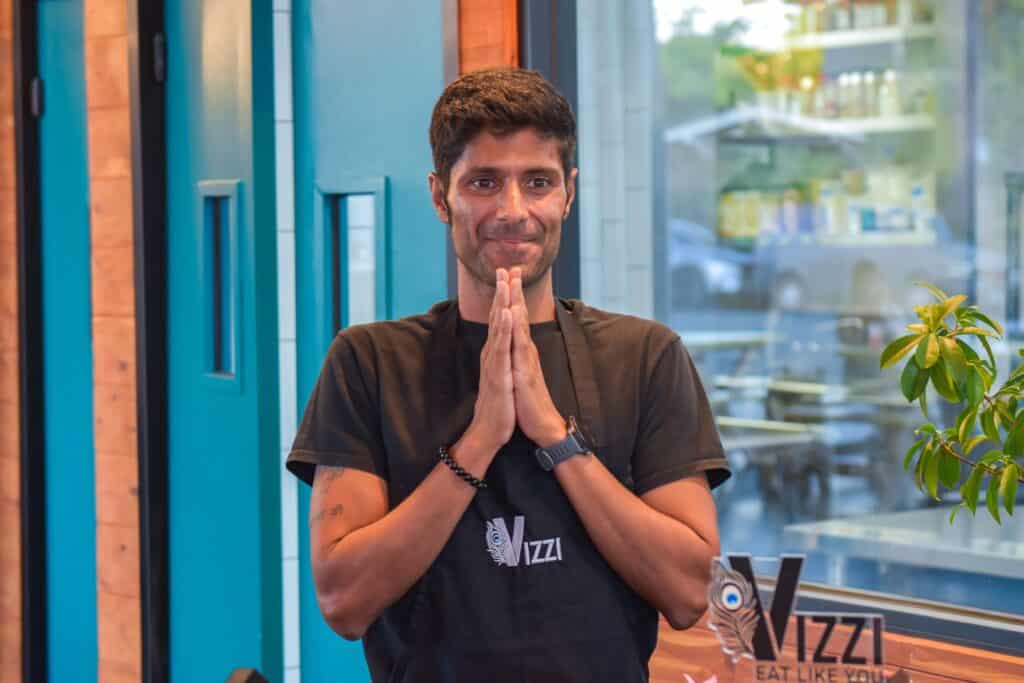 vizzi long beach vegan