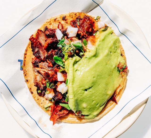 tacos el franc san pedro