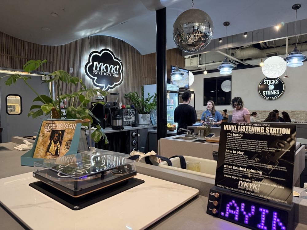 iykyk long beach coffee lab