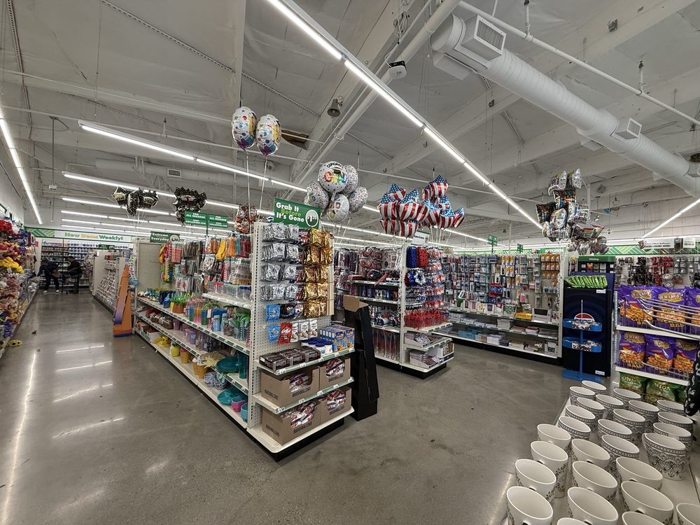 dollar tree long beach