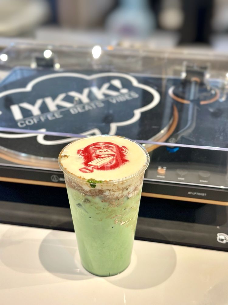 iykyk long beach coffee lab