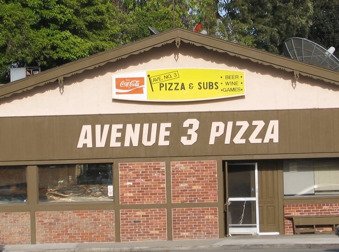 avenue 3 pizza