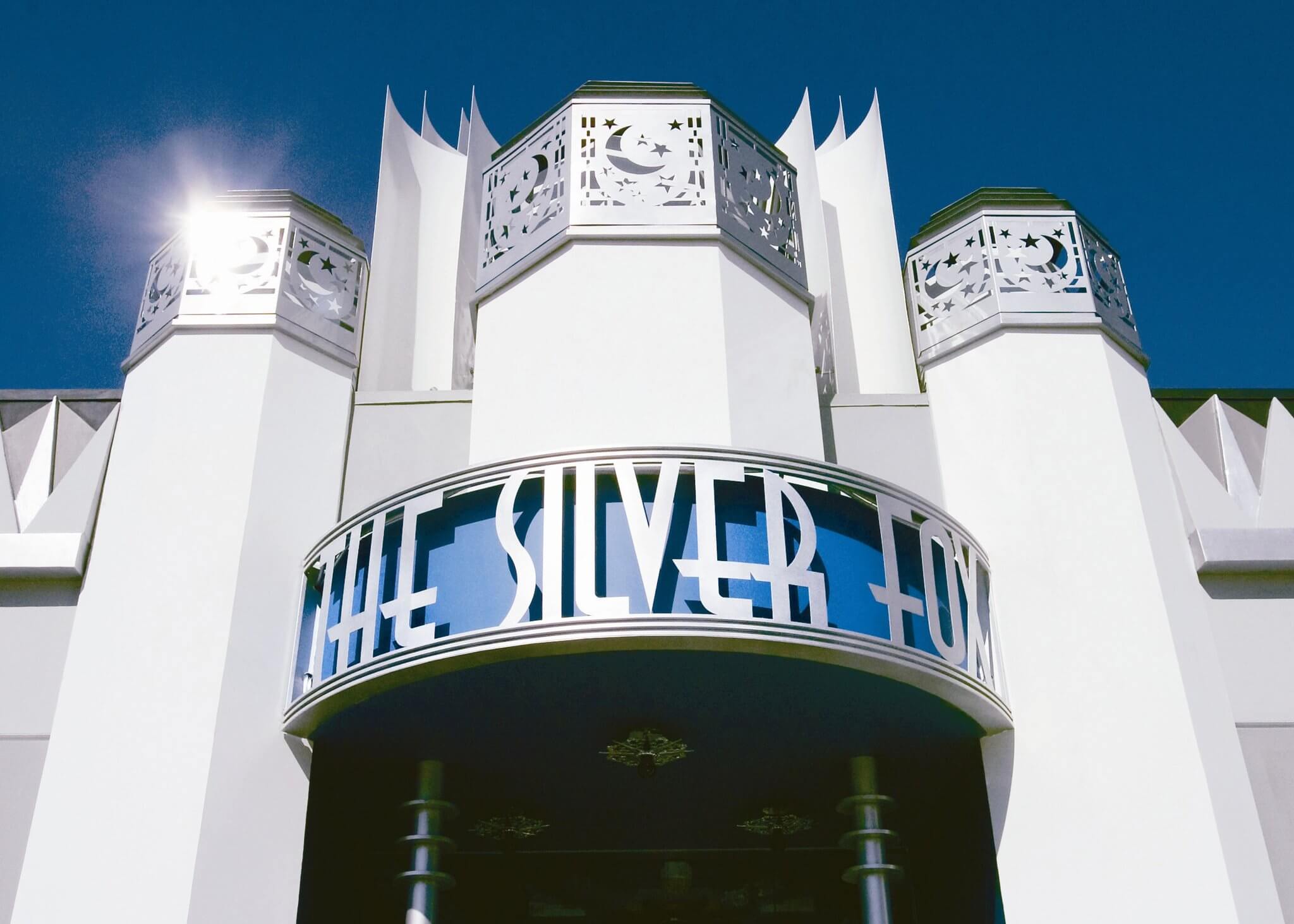 silver fox long beach