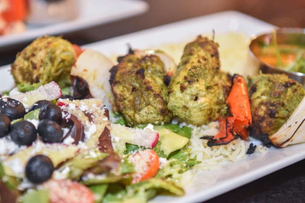 cali chilli Long Beach indian