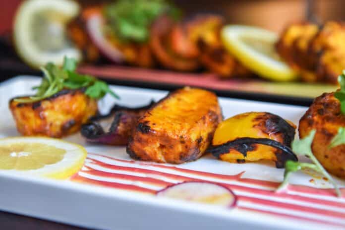 cali chilli Long Beach indian