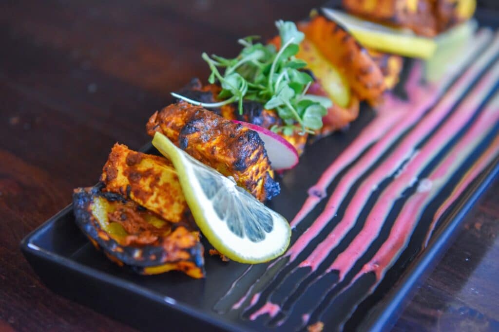 cali chilli Long Beach indian
