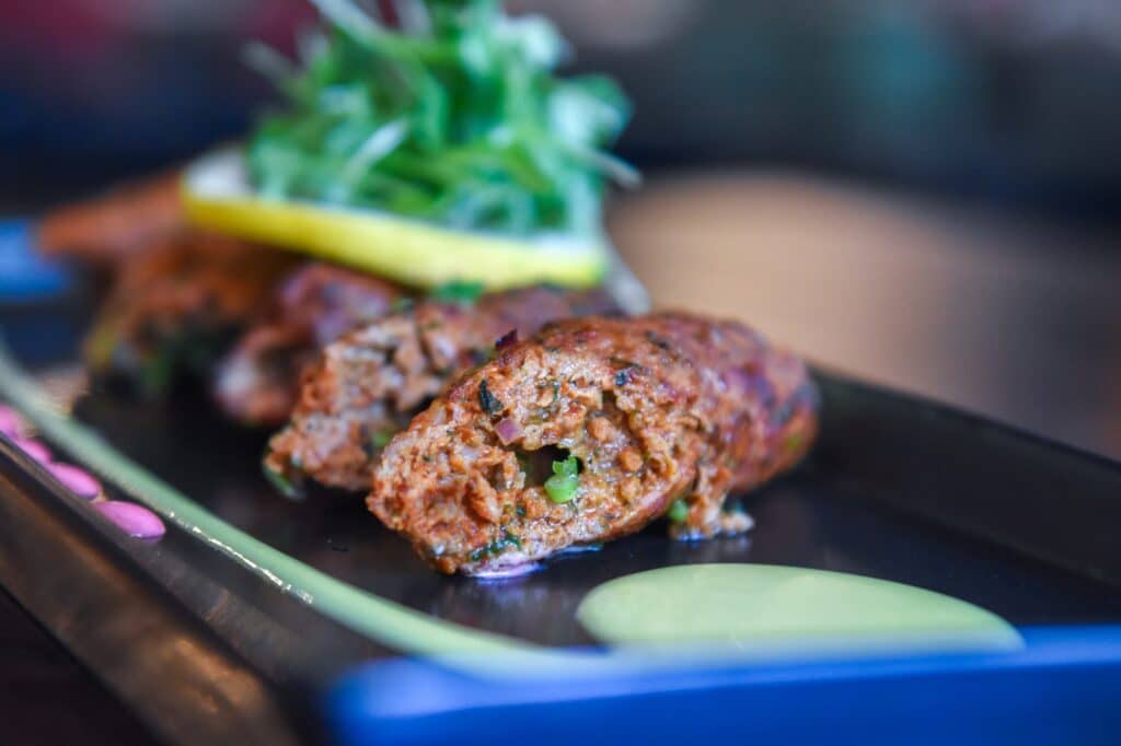 cali chilli Long Beach indian