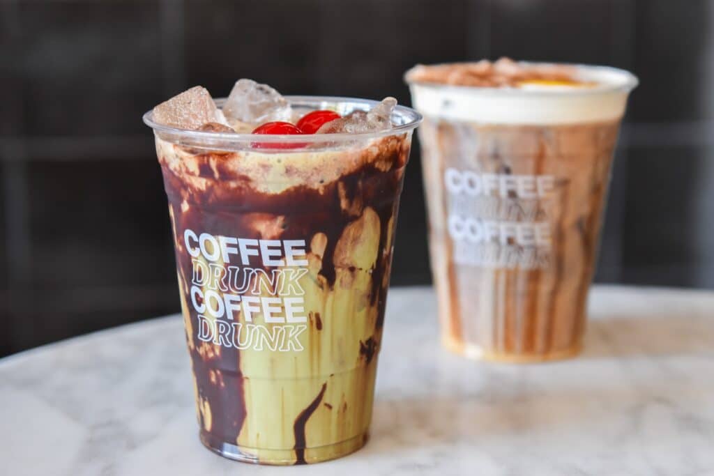coffeedrunk belmont shore