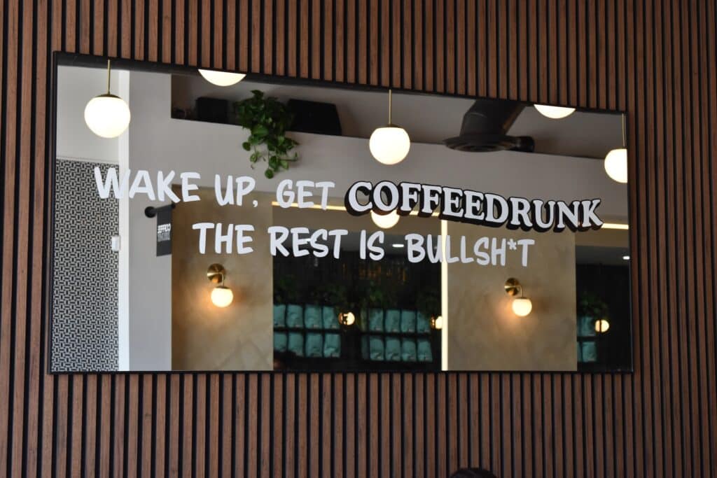 coffeedrunk belmont shore