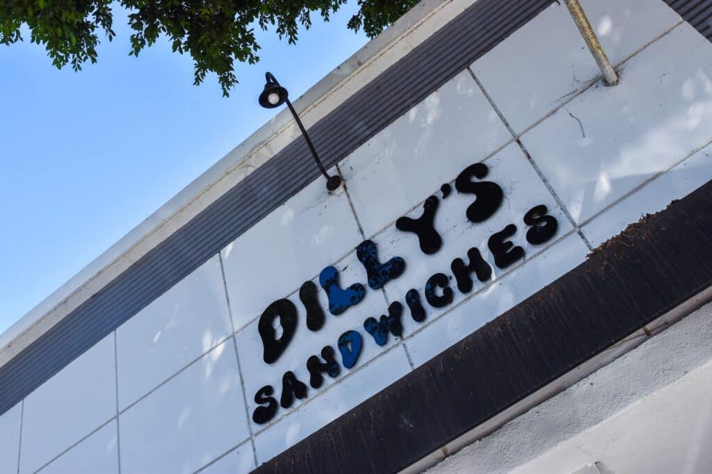 dilly's sandwiches long beach