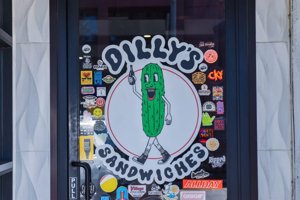 dilly's sandwiches long beach