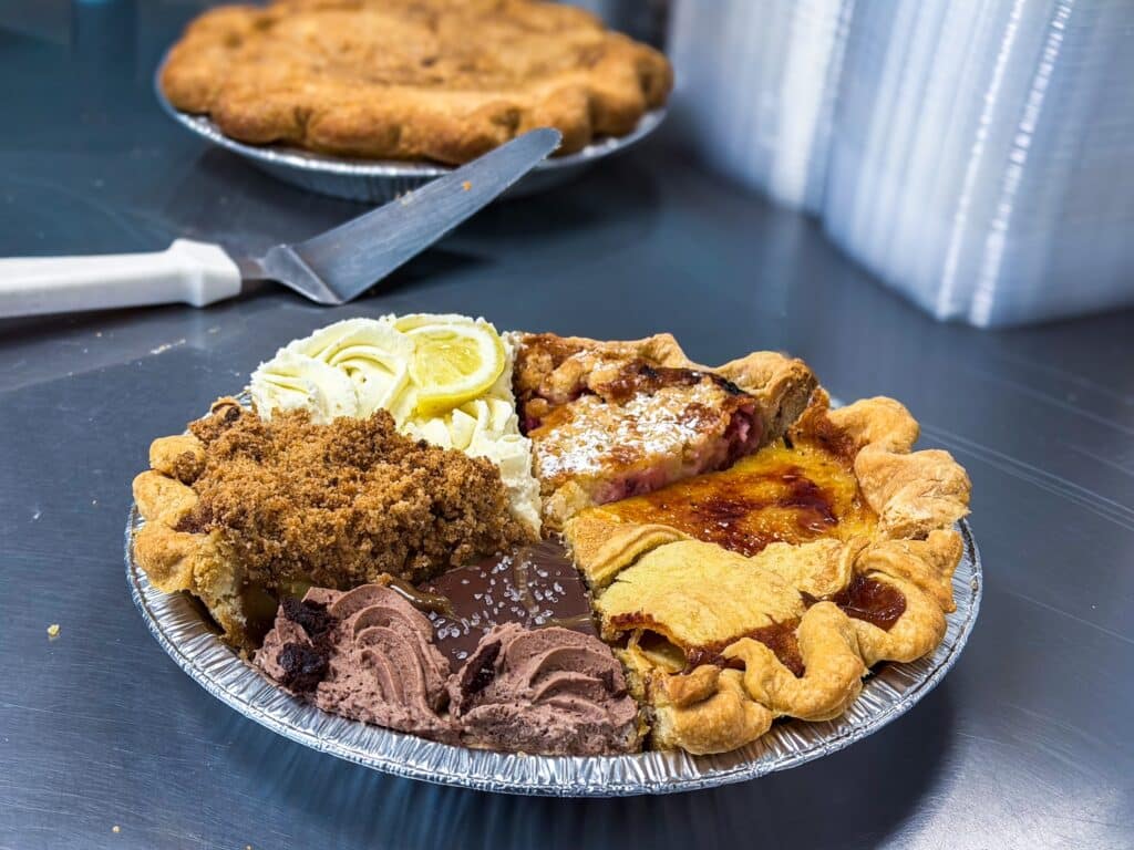 laurie's pie bar long beach