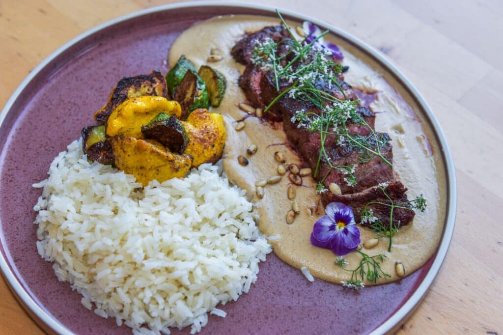 Lola's mole Mexican Cuisine long beach