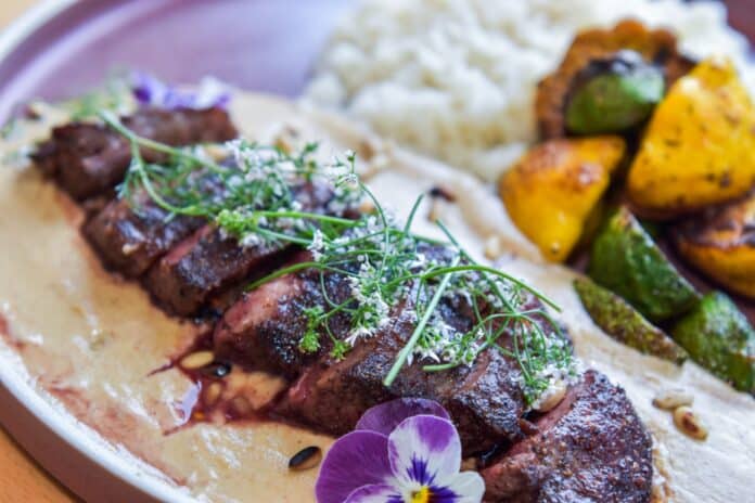 Lola's mole Mexican Cuisine long beach