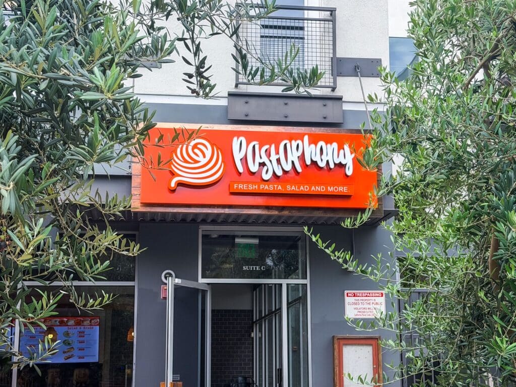 pastaphony long beach