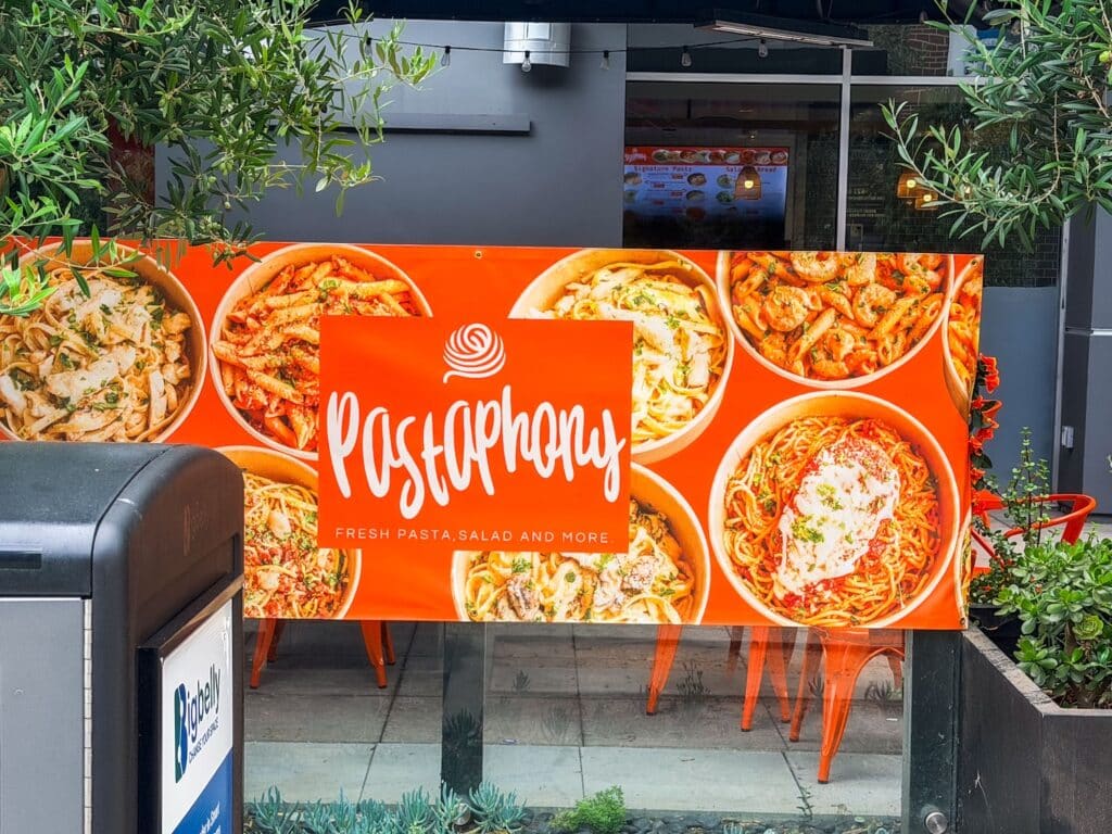 pastaphony long beach