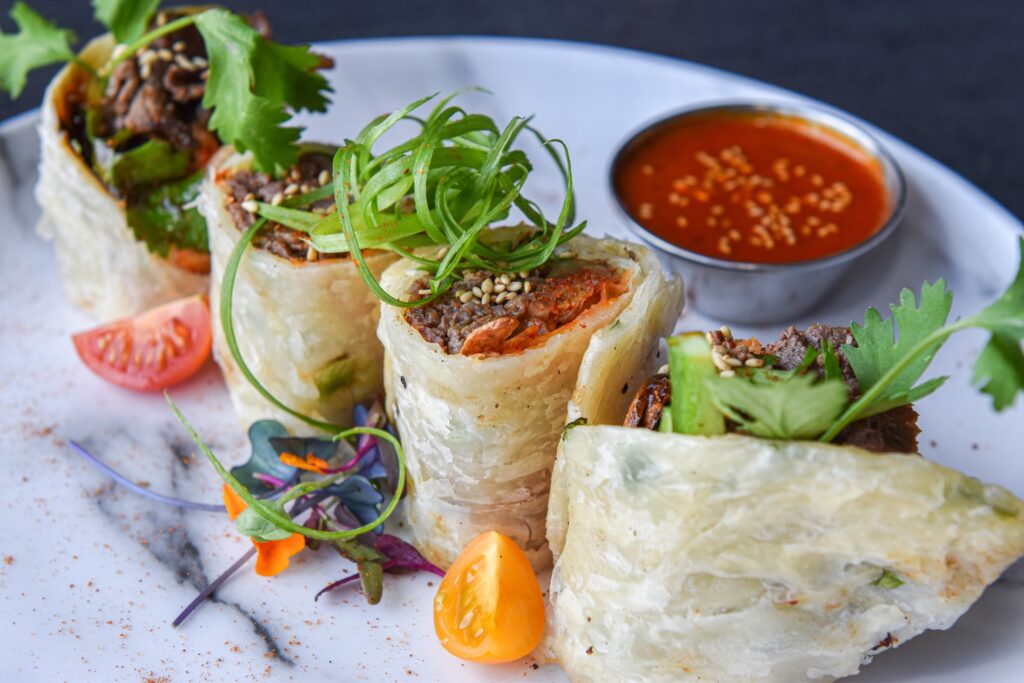 sura midnight oil collaboration long beach food scene week 2026