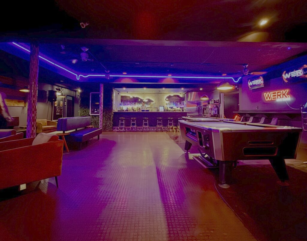 werk Long Beach gay bar queer life