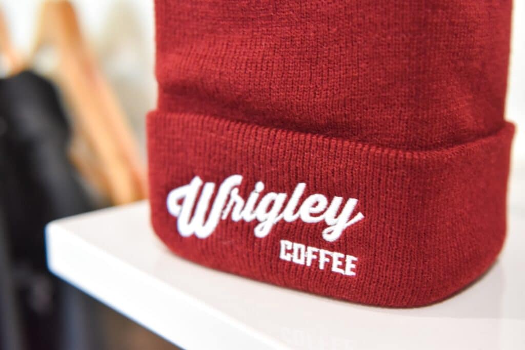 wrigley coffee long beach