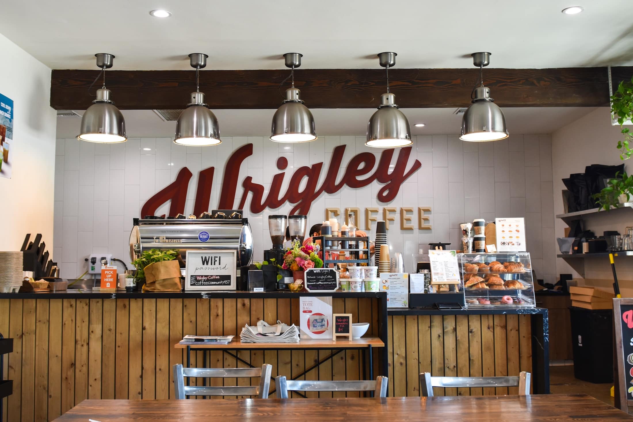 wrigley coffee long beach