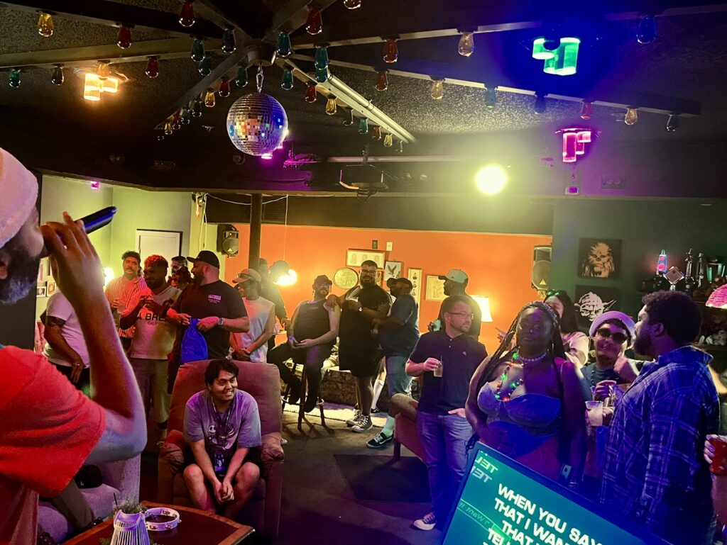 werk Long Beach gay bar queer life