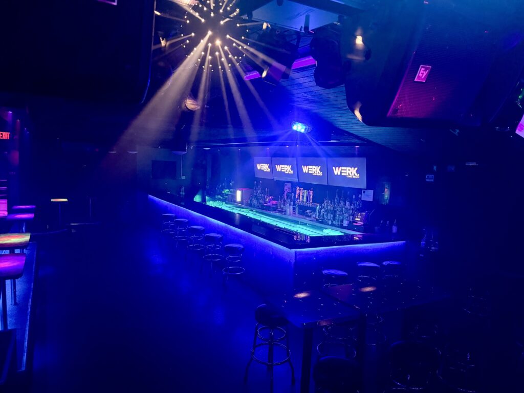 werk Long Beach gay bar queer life