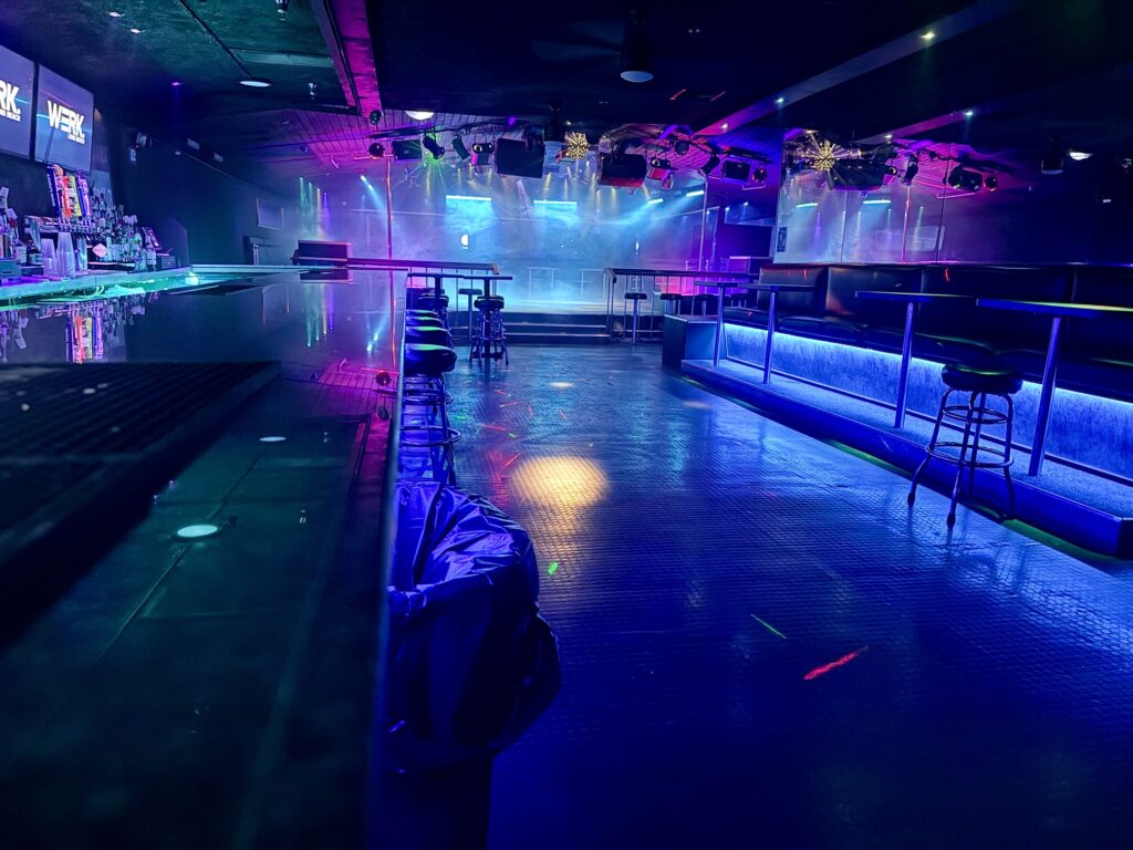 werk Long Beach gay bar queer life
