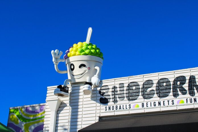 snocorner Long Beach