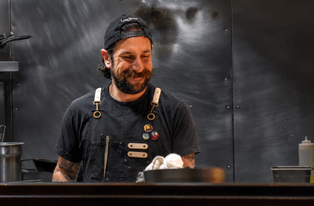 chef carlos jurado selva