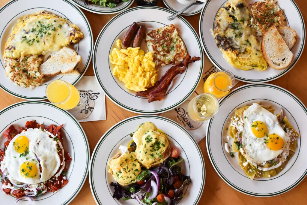 dolores long beach brunch