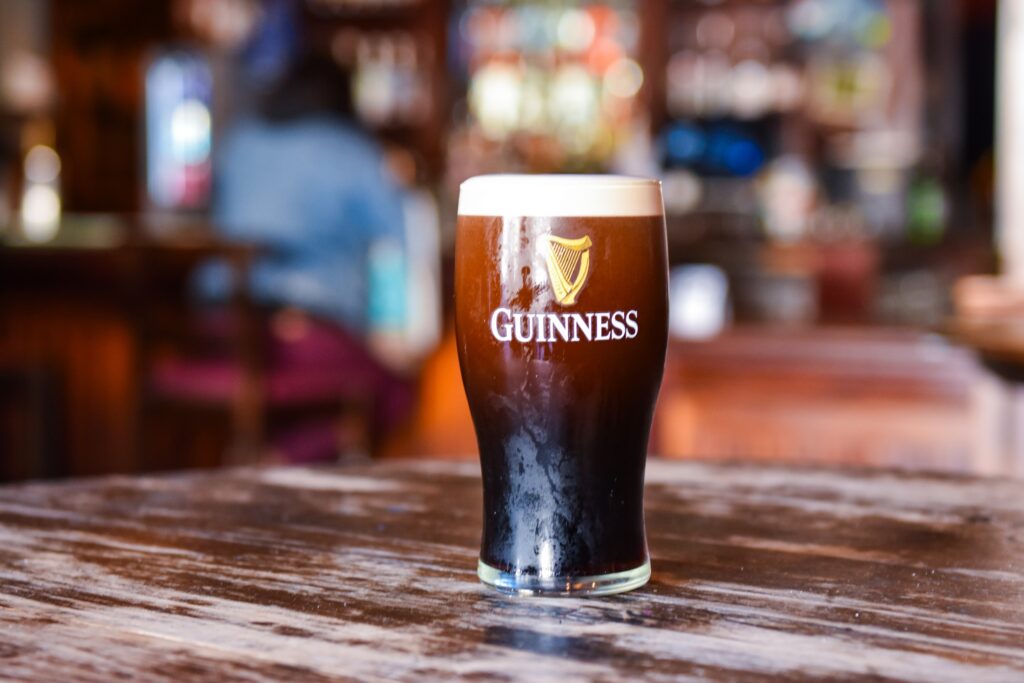 auld dubliner long beach
