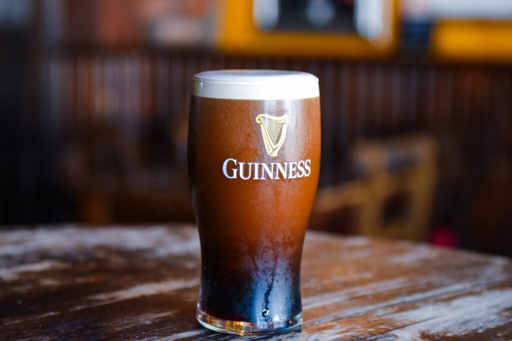 auld dubliner long beach