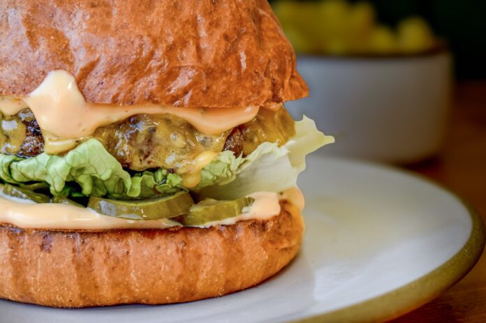 olive rose long beach burger
