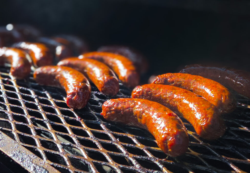 chori-man colombian sausage selva long beach