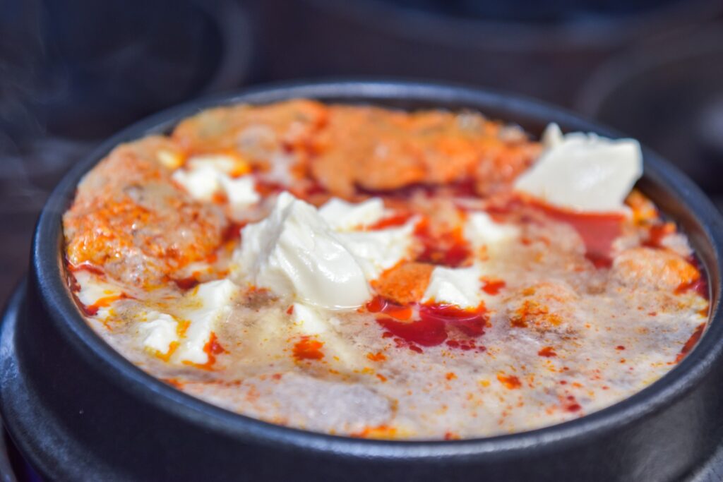 sura korean bbq long beach Chef Andy uk chang