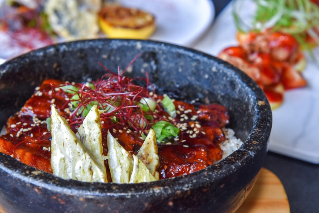 sura korean bbq long beach Chef Andy uk chang