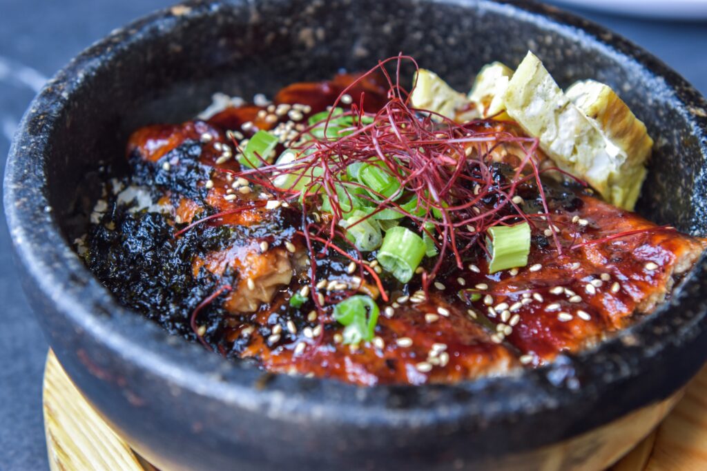 sura korean bbq long beach Chef Andy uk chang